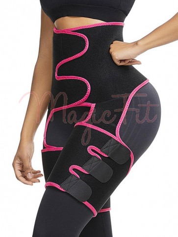 Tummy and Thigh Slimming & Fat Burning Workout Waist Support Belt