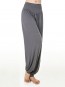 Yoga Meditation Cotton/Modal Yoga Pant Grey